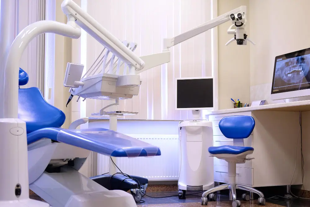 Pediatric Dentist Office Design