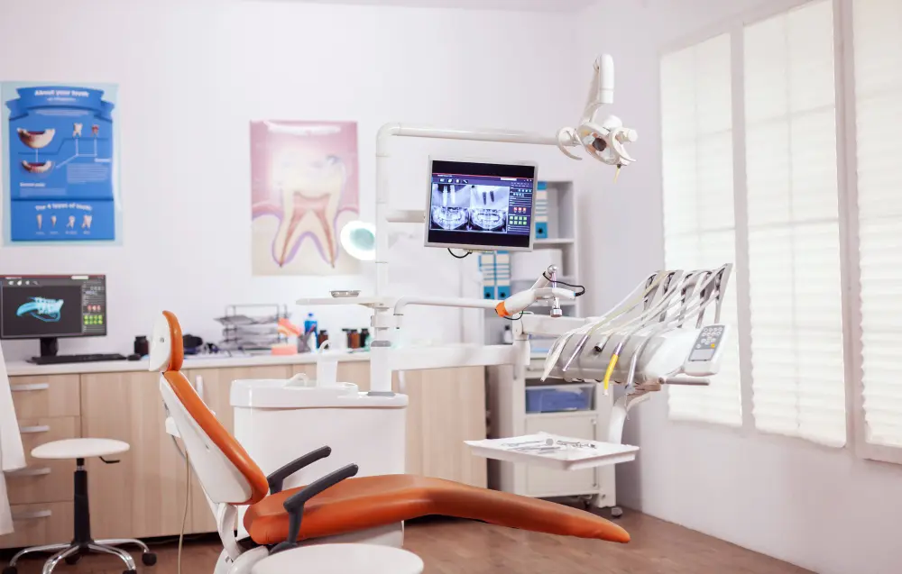pediatric dental clinic design